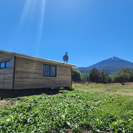 Cabanas P Y R Los Canelos Орнопірен Екстер'єр фото